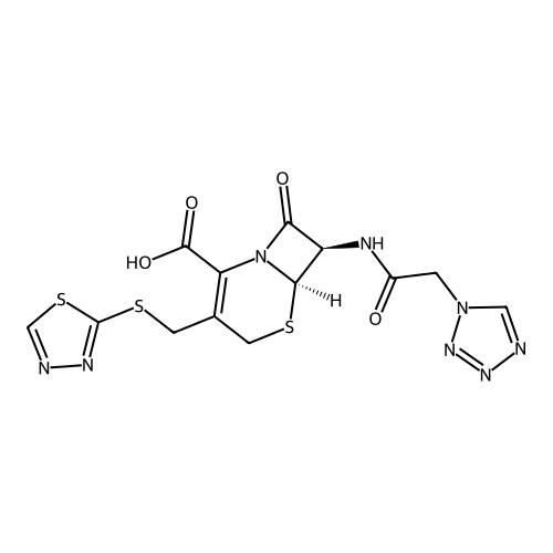 Ceftezole