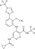 Deucravacitinib D6