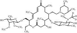 "?11E,13E?Tilmicosin-d3"