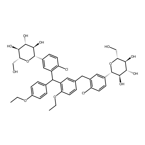 Dapagliflozin Impurity 124