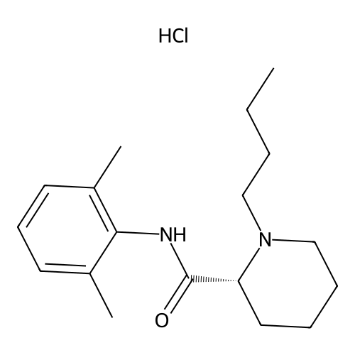 (R)-Bupivacaine HCl