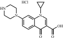 Ciprofloxacin EP Impurity B(HCl)