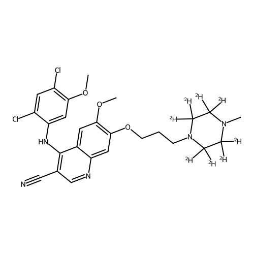 Bosutinib D8