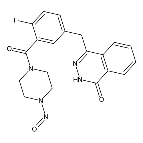 N-Nitroso Olaparib Impurity 1