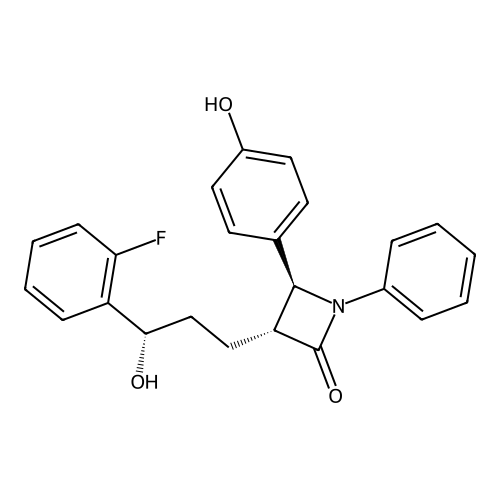 Ezetimibe o-Fluorobenzene Isomer