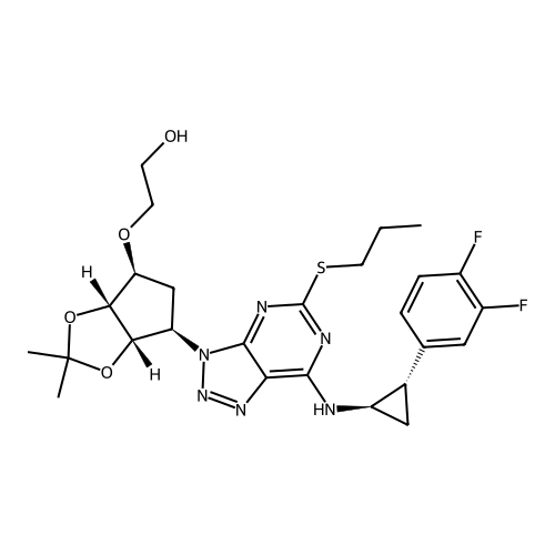 Ticagrelor Impurity 31