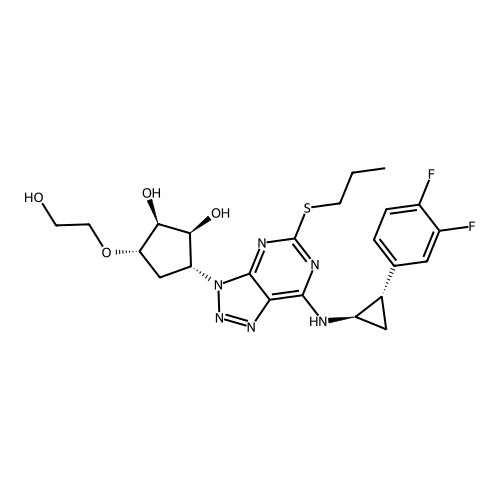 Ticagrelor