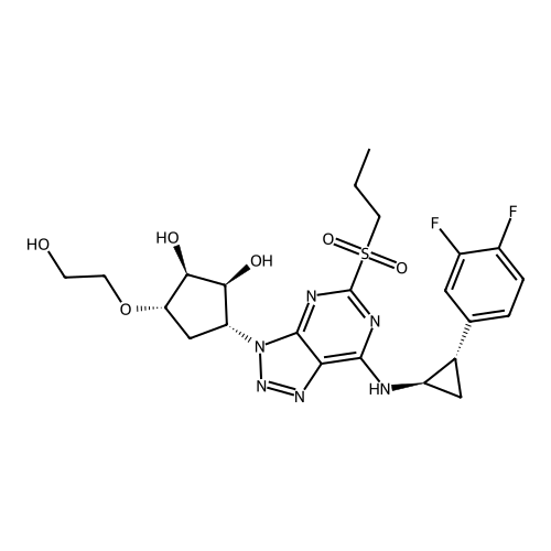 Ticagrelor Impurity 13