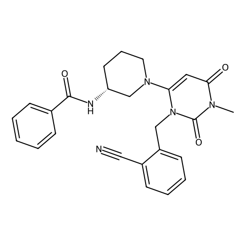 Alogliptin impurity 13