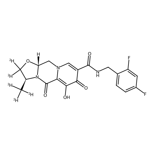Cabotegravir-D5