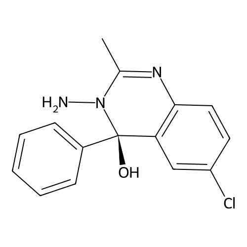 Alprazolam EP Impurity A