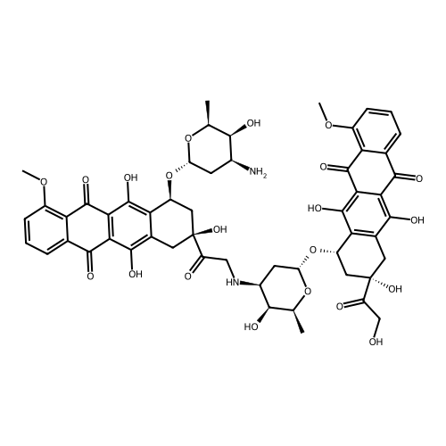 Doxorubicin Dimer Impurity 13