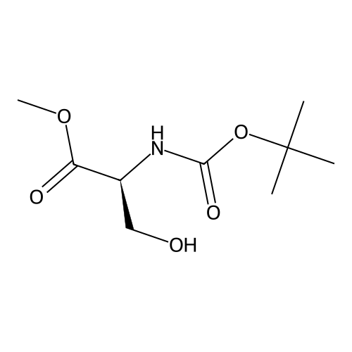 Boc-Ser-OMe