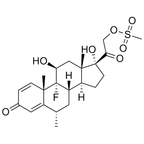 Fluorometholone Impurity 7