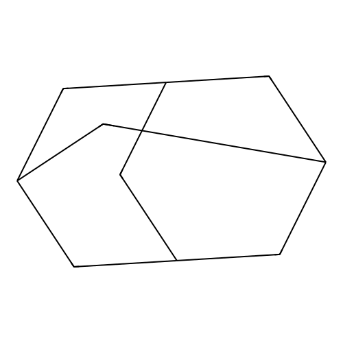 Adamantane