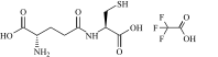 Glutathione EP Impurity D TFA Salt