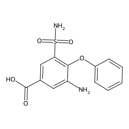 Bumetanide EP Impurity B