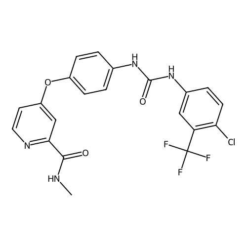 Sorafenib (Base)