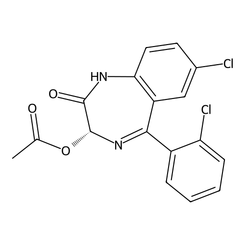 Lorazepam Impurity 8