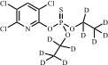 Chlorpyrifos-d10