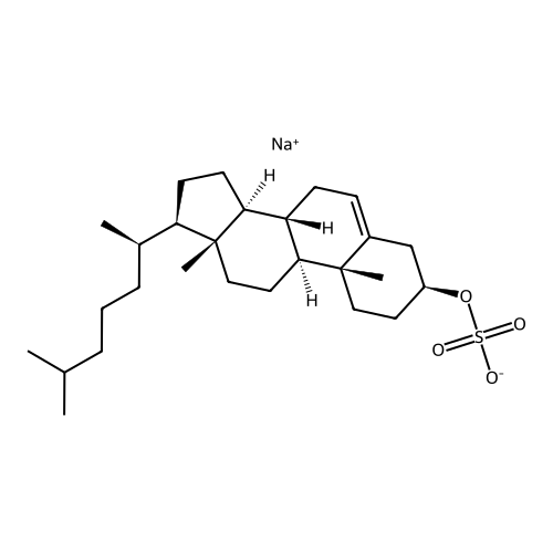 Cholesterol 3-Sulfate Sodium Salt