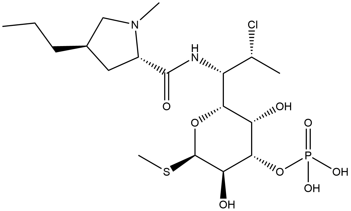 Clindamycin 3-Phosphate