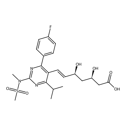 Rosuvastatin Acid