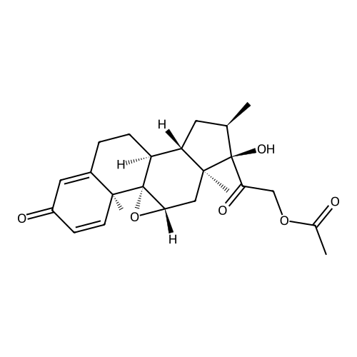 Dexamethasone Acetate EP Impurity F