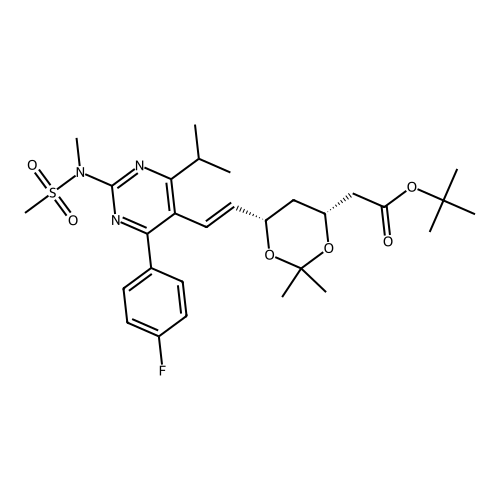 Rosuvastatin EP Impurity F