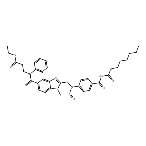 N-Nitroso Dabigatran Etexilate