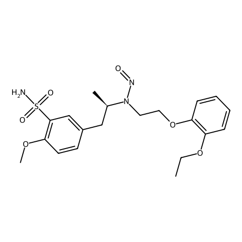 N-Nitroso Tamsulosin Impurity