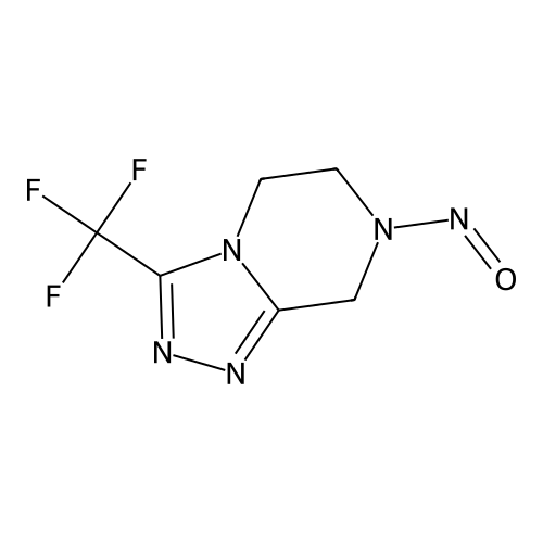 N-Nitroso Sitagliptin Impurity