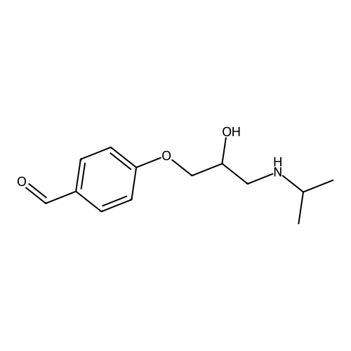 Bisoprolol EP Impurity L(Metoprolol EP Impurity C)