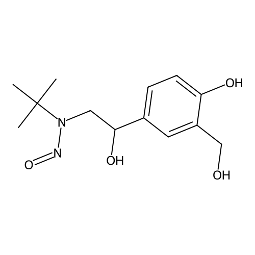 N-Nitroso Salbutamol Impurity 1