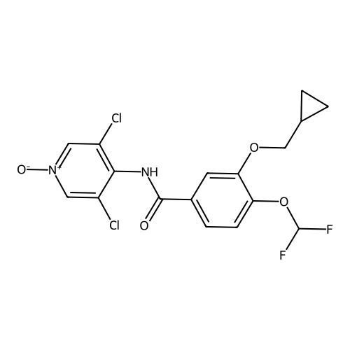 Roflumilast N-Oxide