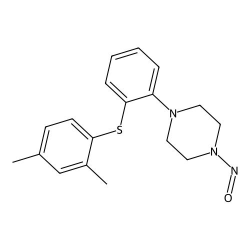 N-Nitroso Vortioxetine