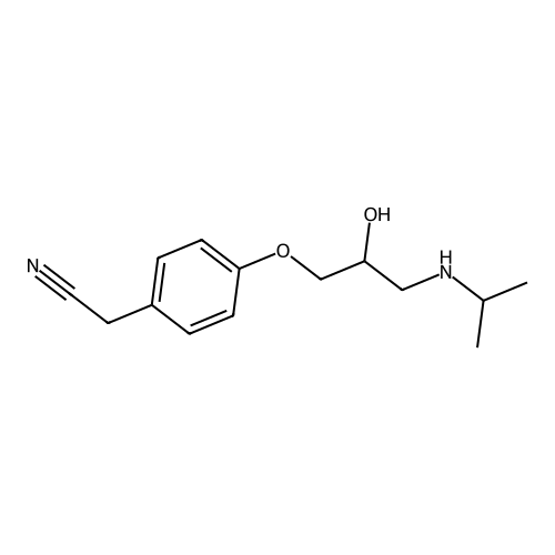 Atenolol EP Impurity H