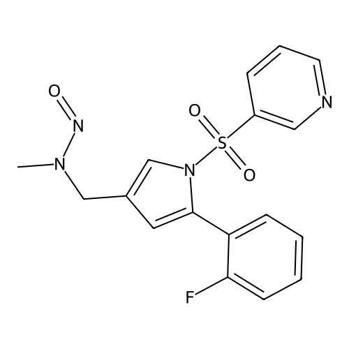 N-Nitroso Vonoprazan Impurity