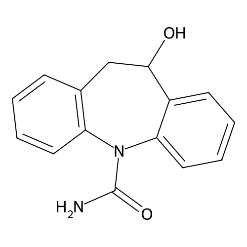 "10,11-Dihydro-10-Hydroxy Carbamazepine"