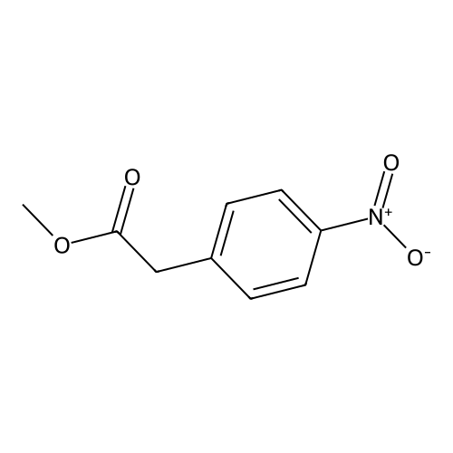 Methyl 2-(4-nitrophenyl)acetate