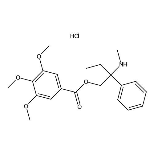 Trimebutine EP Impurity E HCl