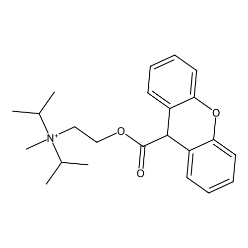 Propantheline