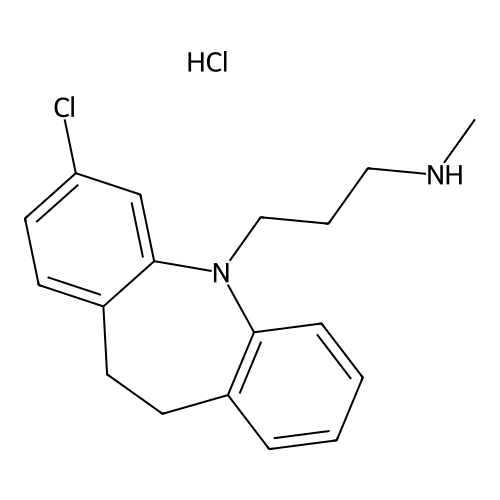 N-Desmethyl Clomipramine Hydrochloride