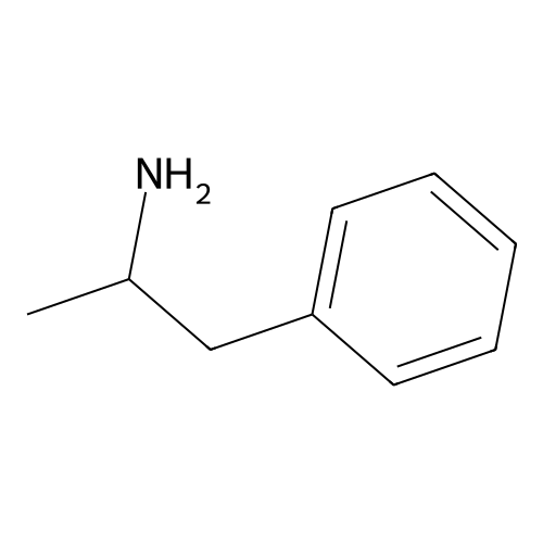 (±)-Amphetamine