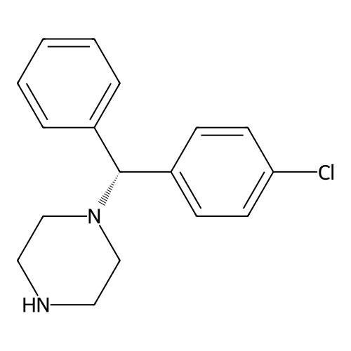 Levocetirizine Impurity 1 (Chlorobenzhydryl piperazine)