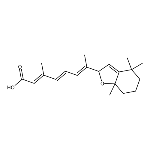 "5,8-Epoxy-all-trans-Retinoic Acid(Mixture of Diastereomers)"
