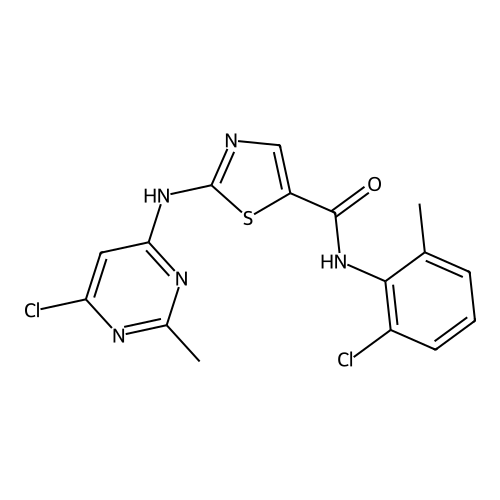 Dasatinib Dichloro Impurity