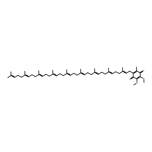 Ubidecarenone Impurity 1(Coenzyme Q9)