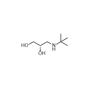 (S)-3-(tert-Butylamino)propane-1,2-diol