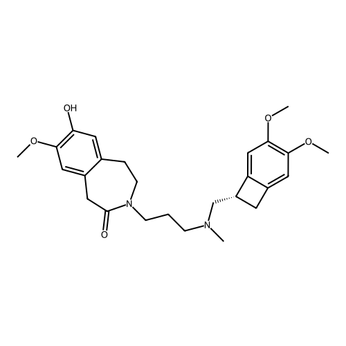 Ivabradine Impurity 17